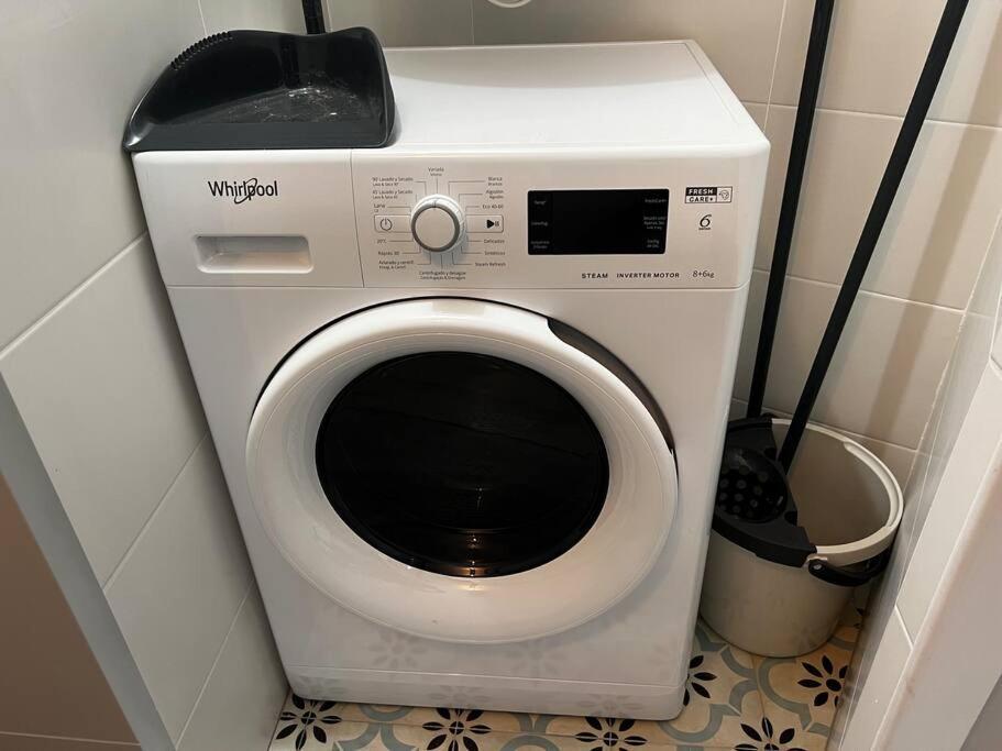 2B-Precioso Apartamento En Pleno Centro. A Estreno Alcazar de San Juan Bagian luar foto