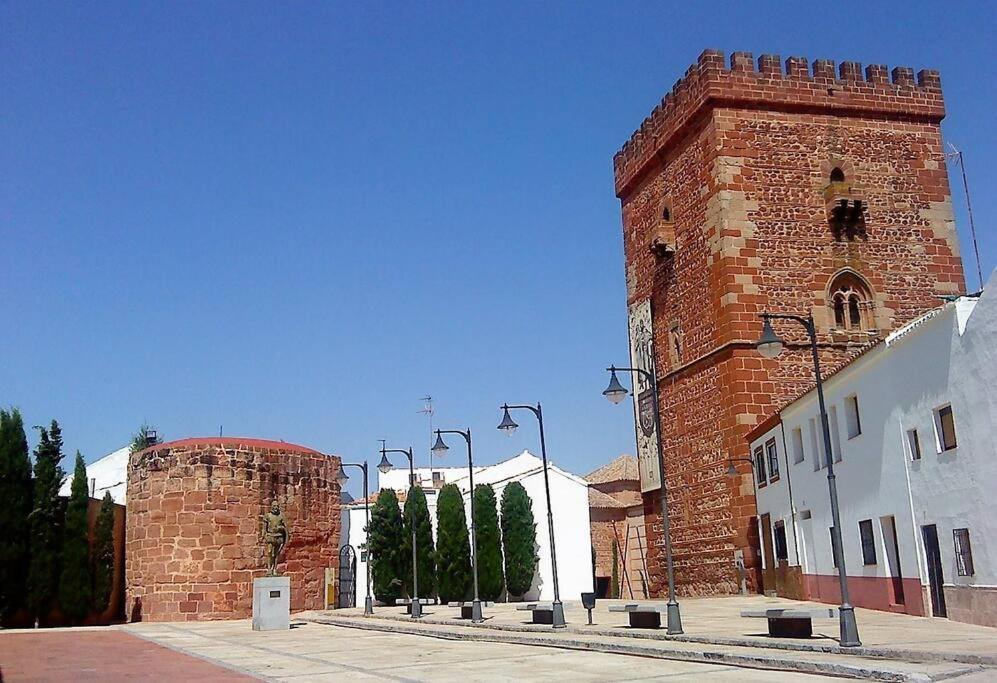 2B-Precioso Apartamento En Pleno Centro. A Estreno Alcazar de San Juan Bagian luar foto