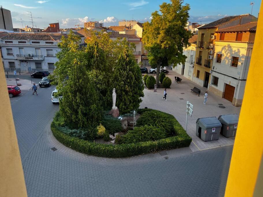 2B-Precioso Apartamento En Pleno Centro. A Estreno Alcazar de San Juan Bagian luar foto