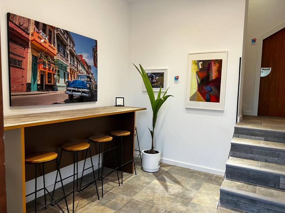 2B-Precioso Apartamento En Pleno Centro. A Estreno Alcazar de San Juan Bagian luar foto