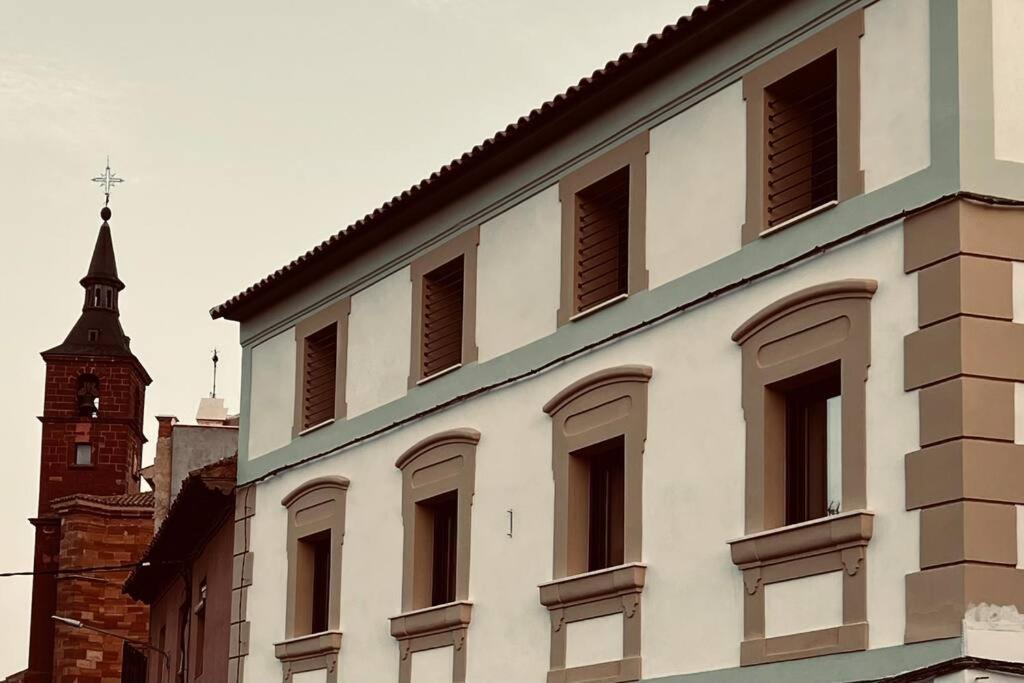 2B-Precioso Apartamento En Pleno Centro. A Estreno Alcazar de San Juan Bagian luar foto