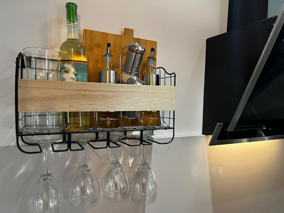 2B-Precioso Apartamento En Pleno Centro. A Estreno Alcazar de San Juan Bagian luar foto