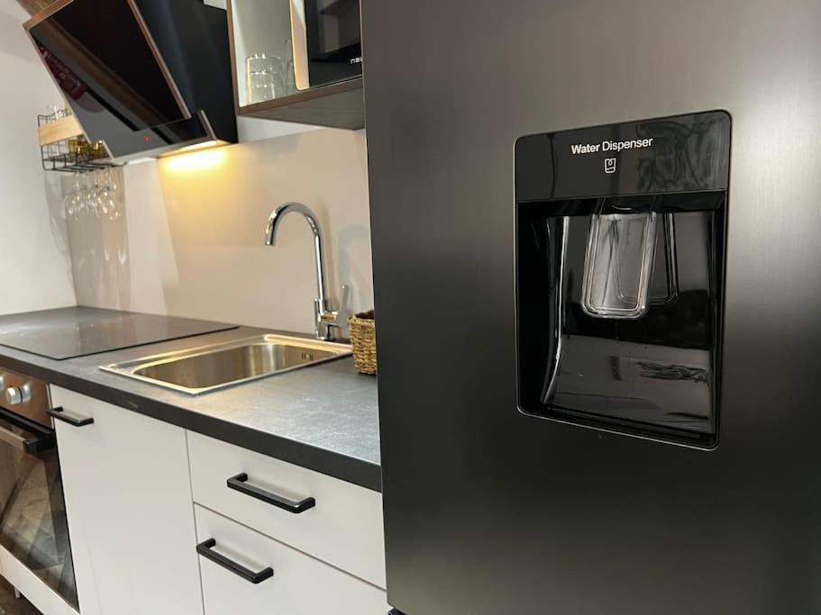 2B-Precioso Apartamento En Pleno Centro. A Estreno Alcazar de San Juan Bagian luar foto