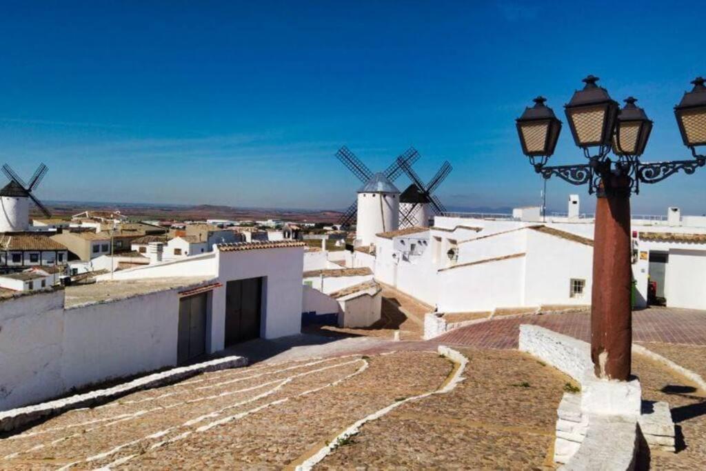 2B-Precioso Apartamento En Pleno Centro. A Estreno Alcazar de San Juan Bagian luar foto