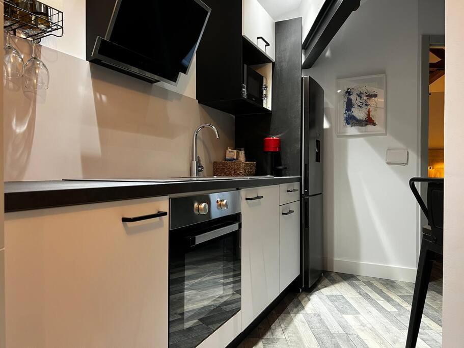 2B-Precioso Apartamento En Pleno Centro. A Estreno Alcazar de San Juan Bagian luar foto