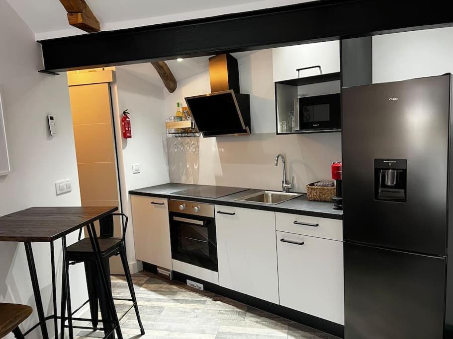 2B-Precioso Apartamento En Pleno Centro. A Estreno Alcazar de San Juan Bagian luar foto