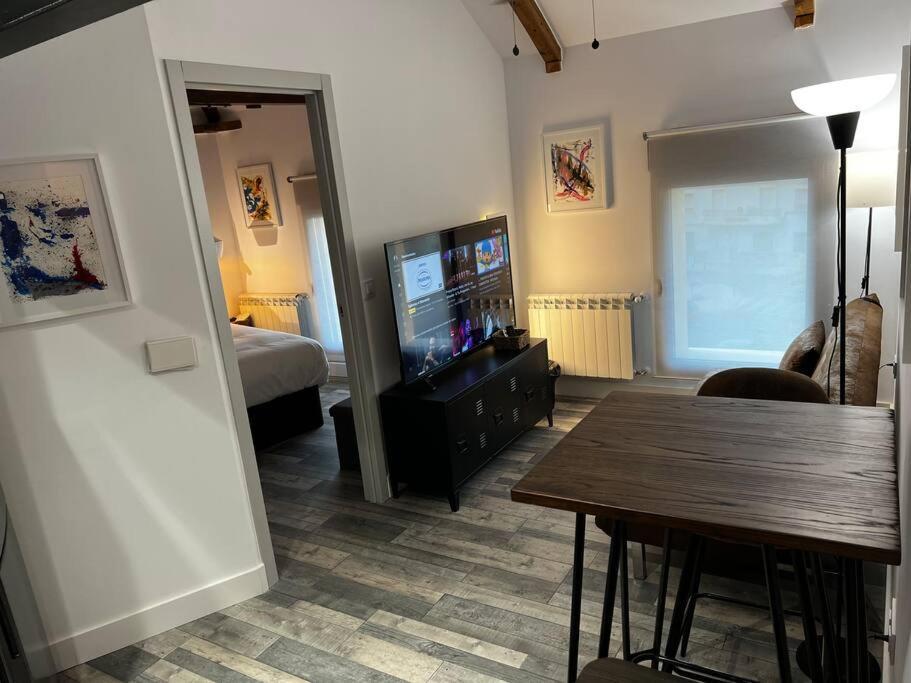 2B-Precioso Apartamento En Pleno Centro. A Estreno Alcazar de San Juan Bagian luar foto